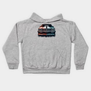 Chevy Caprice Kids Hoodie